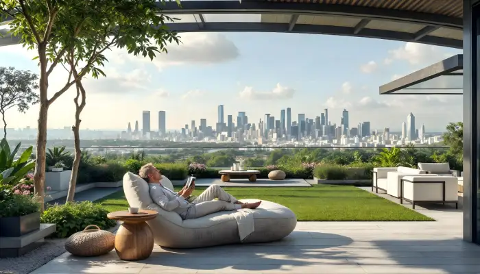 Sky Lookout Gardens