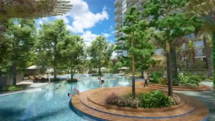 Olympic Swimming Pool