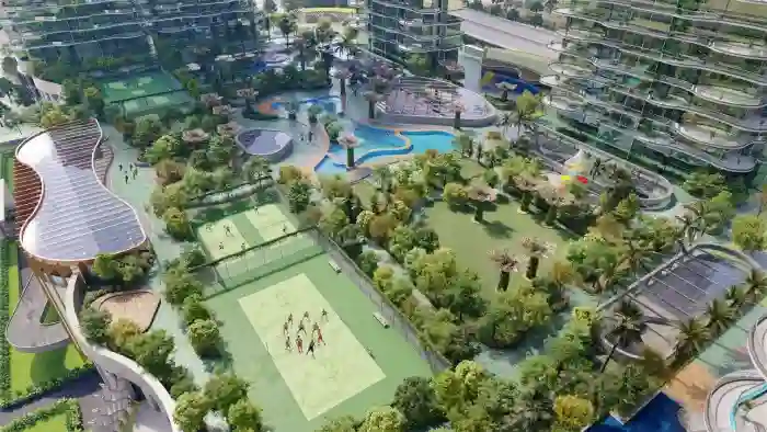 Lawn Tennis & Sports Arena